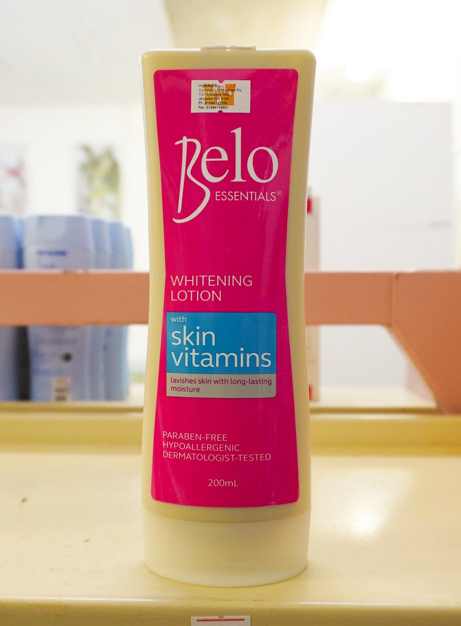 Belo Whitening Lotion Tindahang Pinoy Australia Marketing